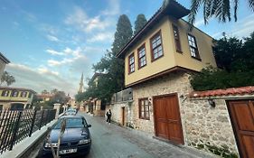 Stony House In The Old Town