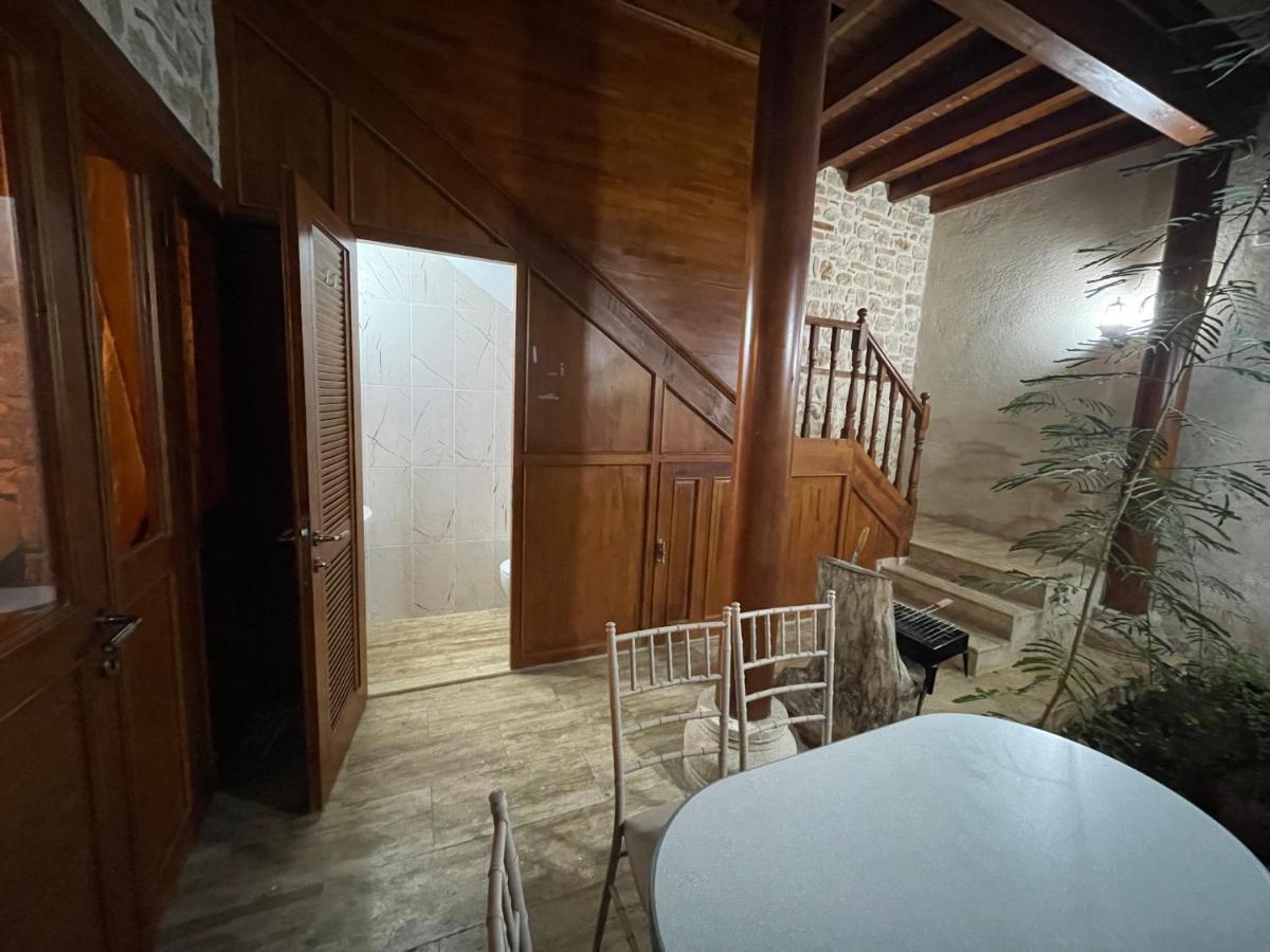 Stony House In The Old Town Villa Antalya Exterior photo